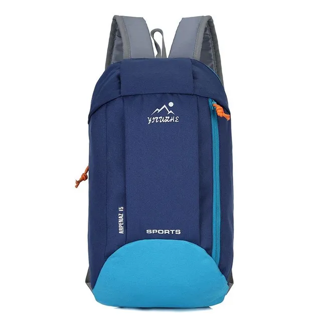 Outdoor hiking waterproof backpack for men and women
