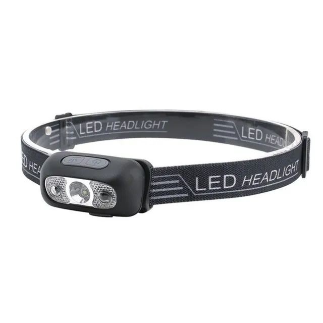 LED forehead J407