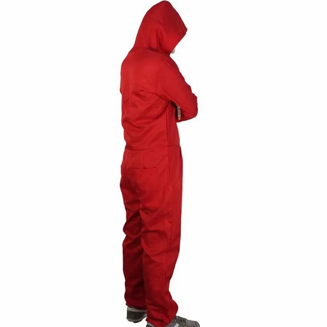 La Casa de Papel costume