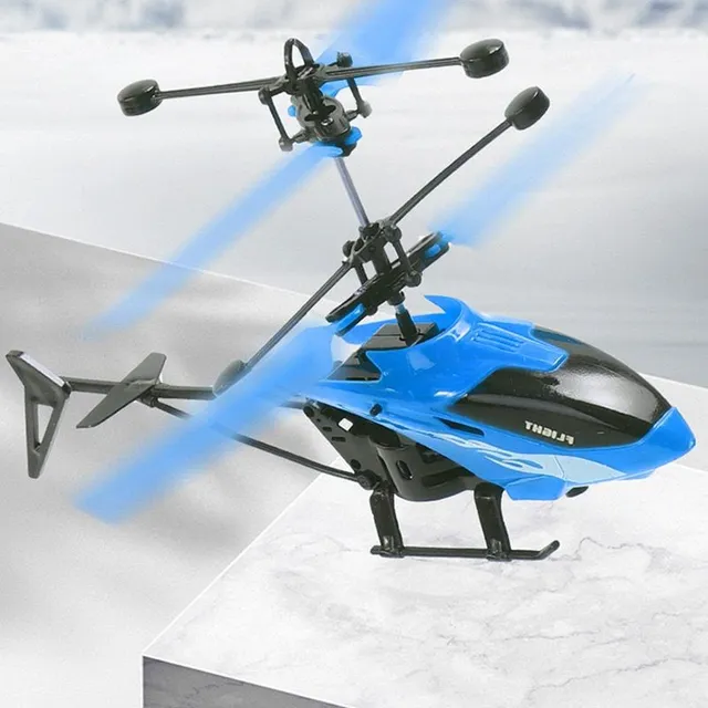 Elicopter stilat pentru copii cu telecomandă