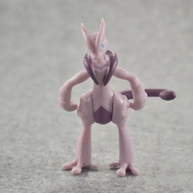 Action 3D Pokémon Figure