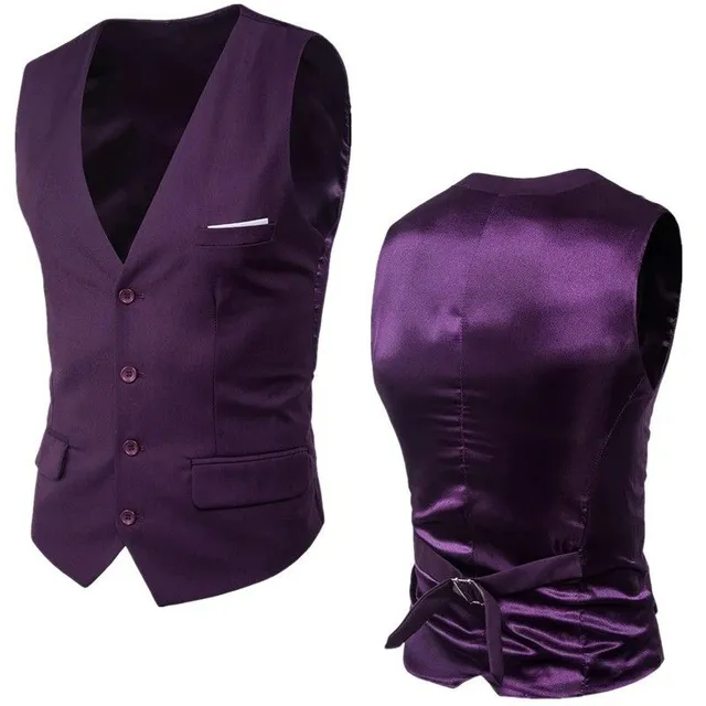 Men's vest Izzy