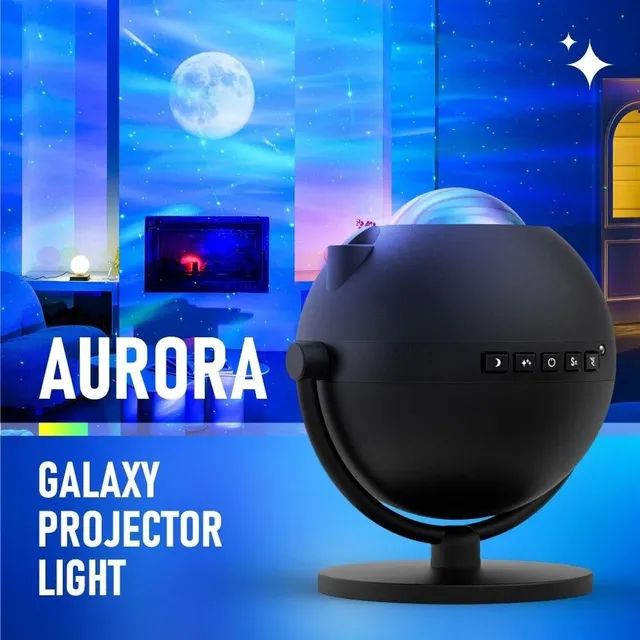 Projektor Aurora Galaxy - Vibe projektor