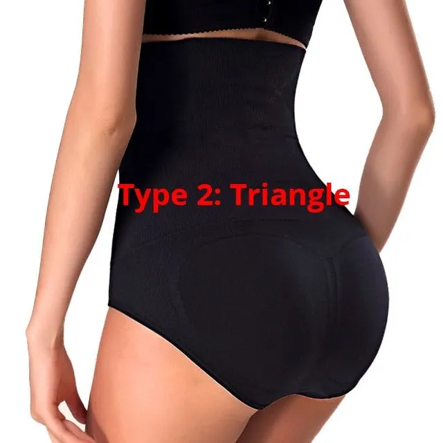 Women's Belly Control Shorts High Waist Panties Mid Thigh Body Shaper Bodysuit Shaping Lady