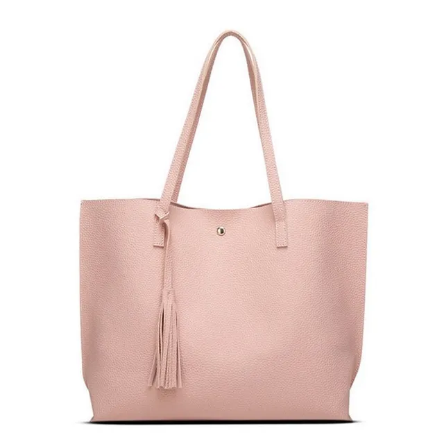 Big bag Shopper pink