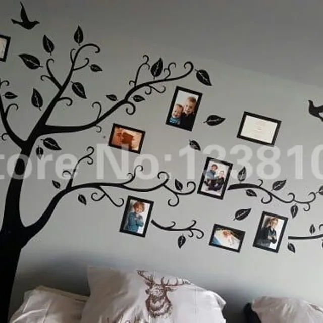 Large wall sticker | Tree, Photography