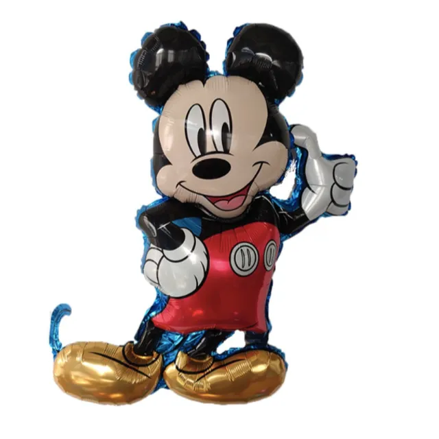 Obří balónky s Mickey mousem v32