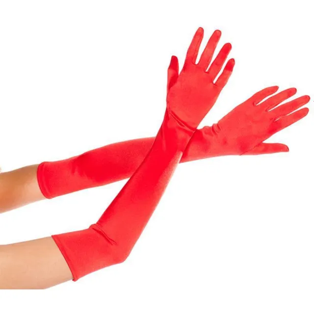Mănuși lungi pentru femei - 5 culori