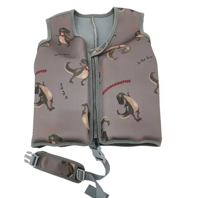 Children's high lift jacket - Swimming auxiliary lift vest