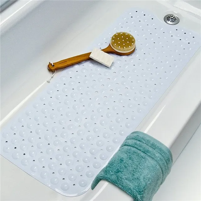 Anti-slip bath mat