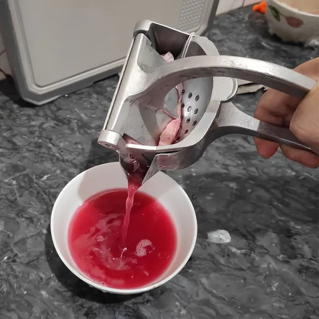 Manual fruit juicer - Easy and fast lemon juice