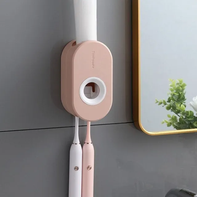 Gardner Modern Smart Home Toothpaste Dispenser