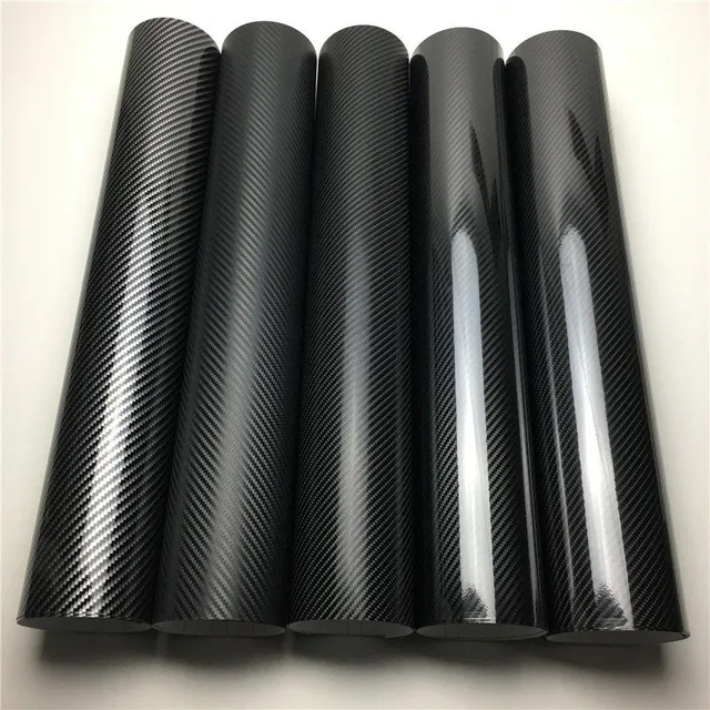 Universal vinyl black film