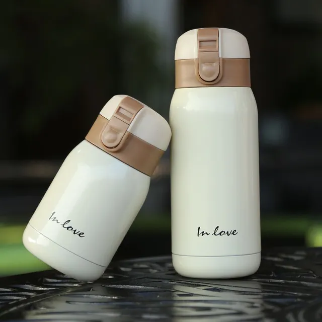 Thermos for lovers
