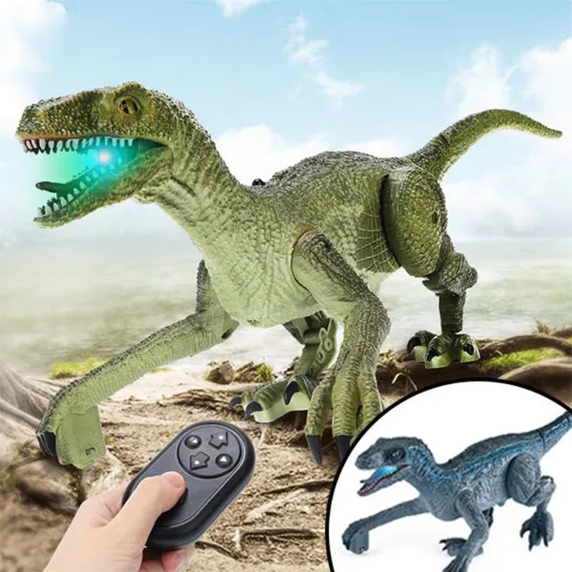 Dinosaurus na dálkové vládání pro děti