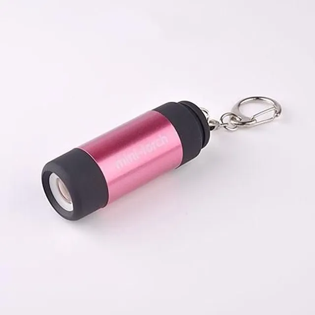 Coldest waterproof USB rechargeable lamp