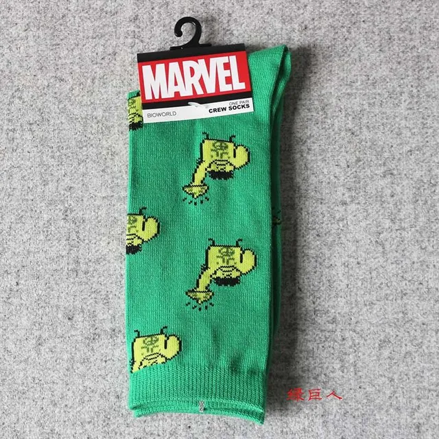 Stylish MARVEL socks