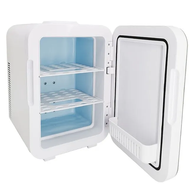 Mini refrigerator in car and home 12L