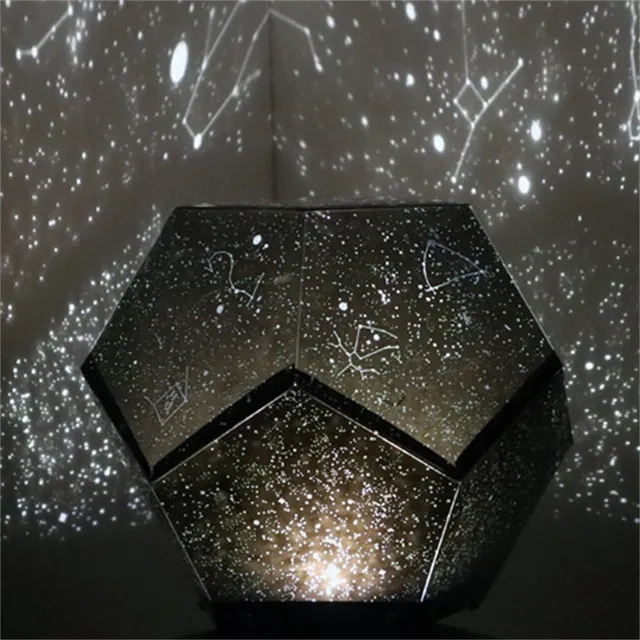 Universe night sky projector