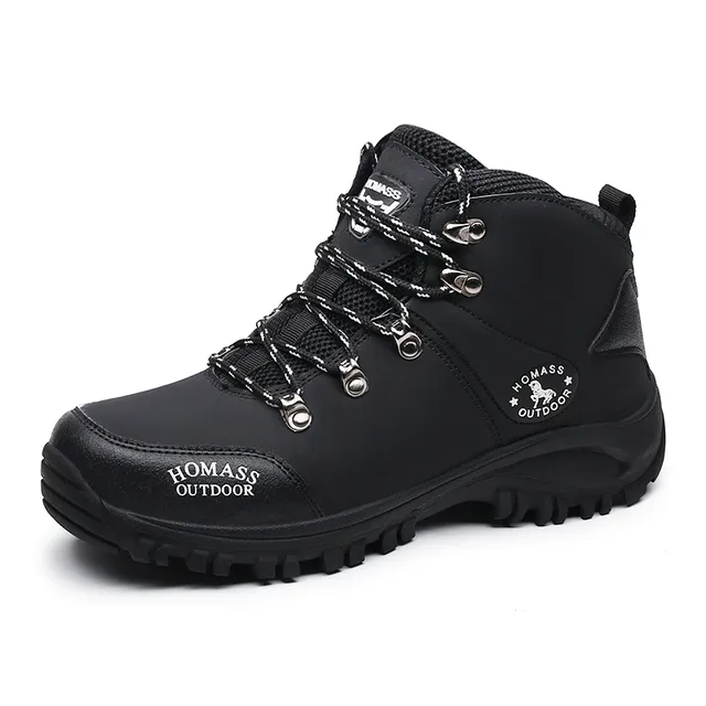 Men's waterproof winter boots