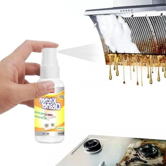 Grease remover