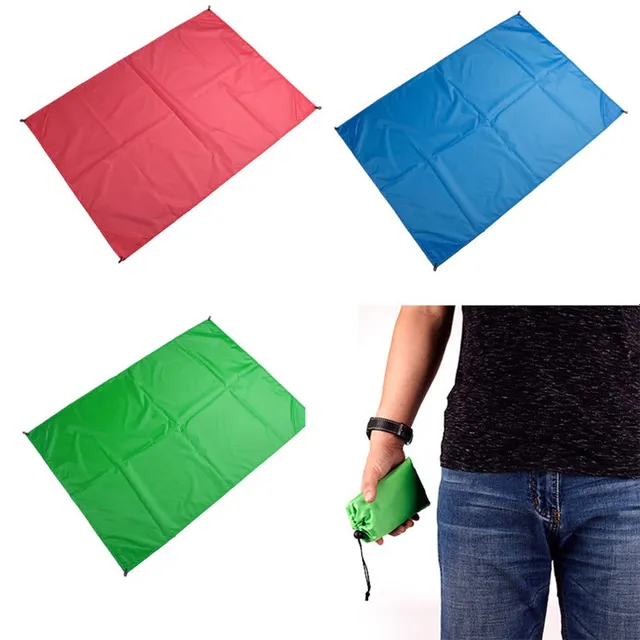 Lightweight Waterproof Mat Mini Folding Beach Mat