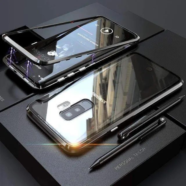 Magnetické puzdro na telefón Samsung