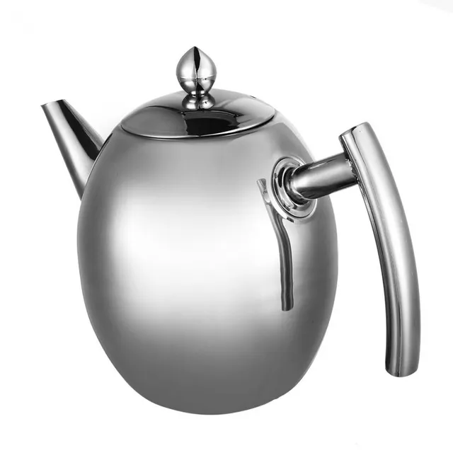 Tea pot with filter