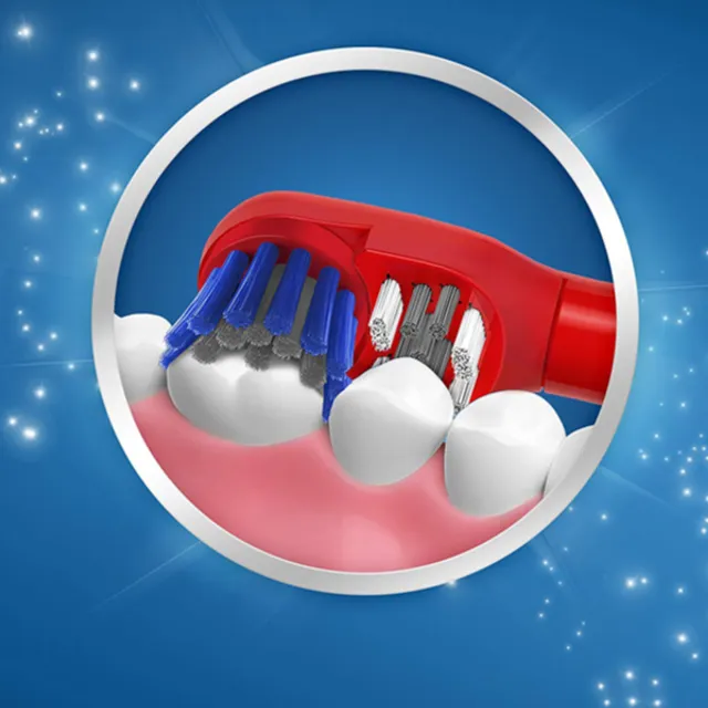 Periuță electrică de dinți pentru copii cu design de poveste