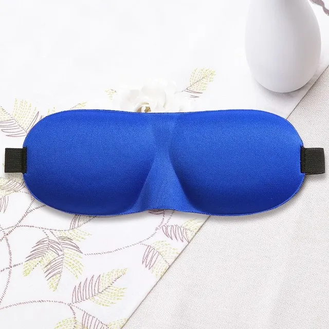 3D soft and comfortable eye mask for sleeping