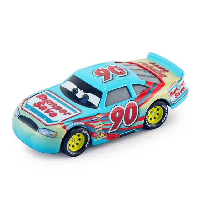 Kids car with Cars 3 theme