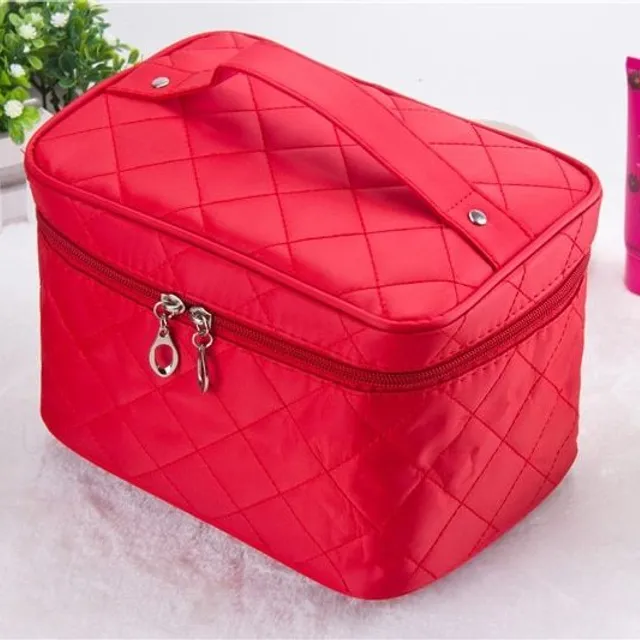 Luxury cosmetic case