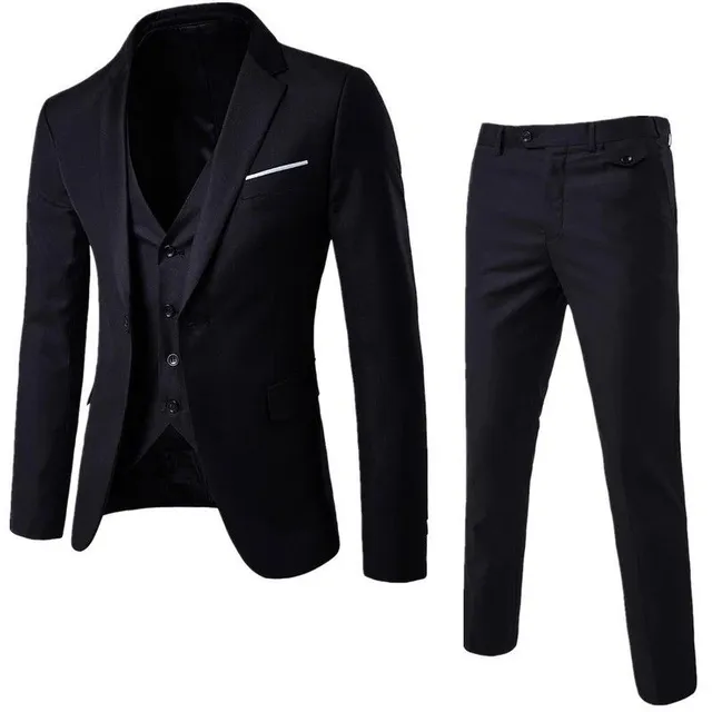 Men's suit Luz cerna xs