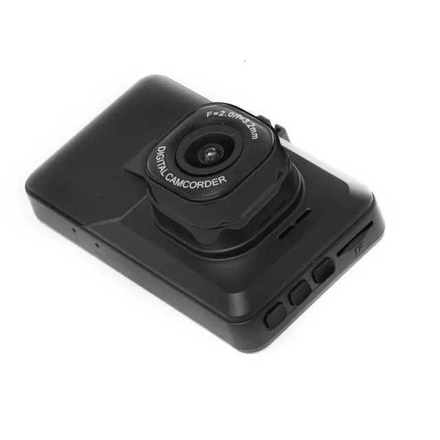 Full HD Car Camera - Black