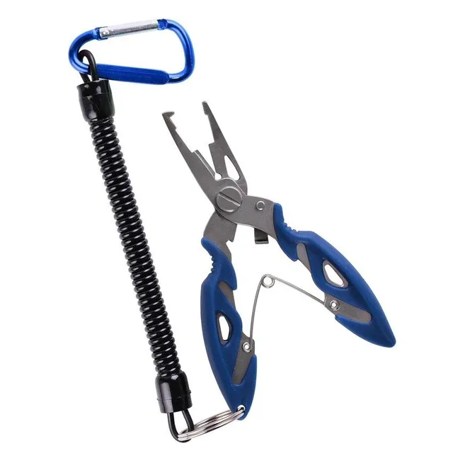 Fishing multifunctional pliers