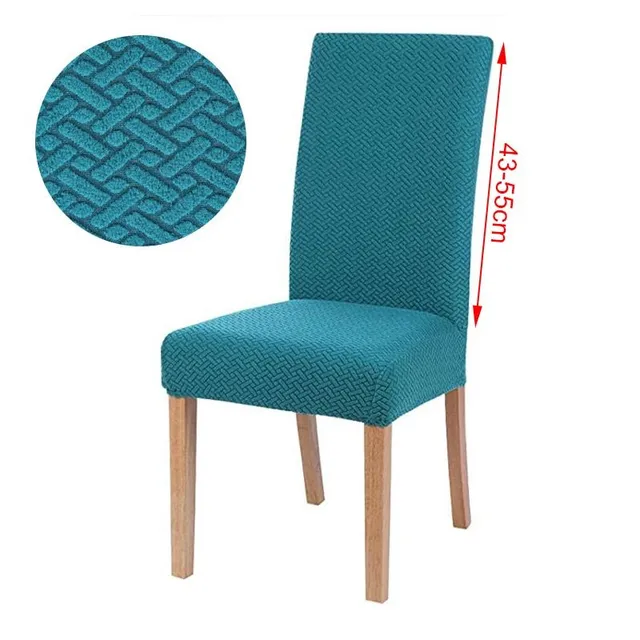 Modern cover on the Duru chair