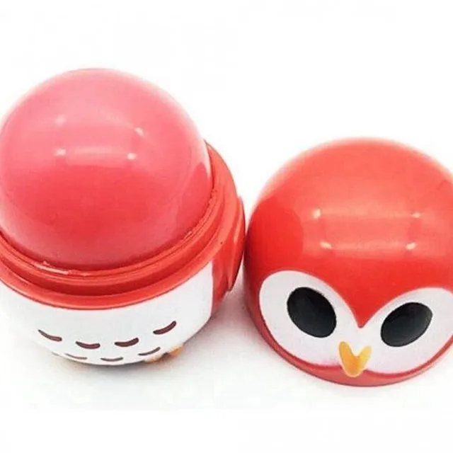 Cute lip balm