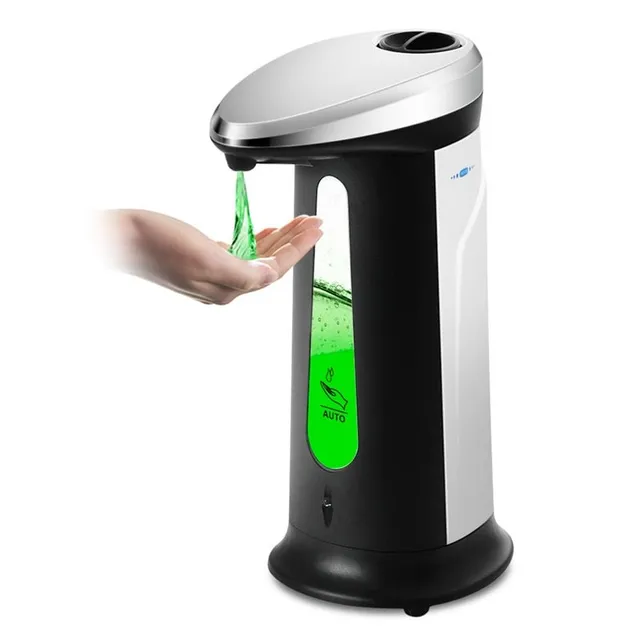 Contactless soap dispenser Middleton (Black)