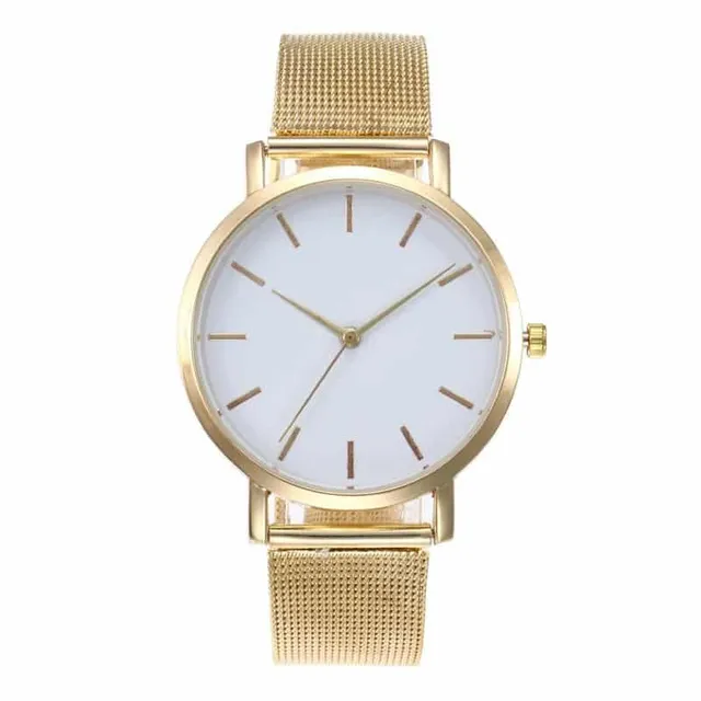 Luxury women's watch from the summer collection 2019