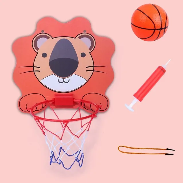 Children's cute basketball basket Mirna