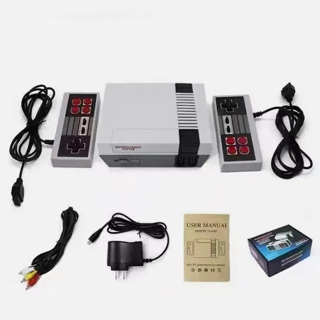 Retro Gaming Console 4K HDMI