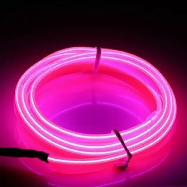 LED NEON ohebný pásek 5 m