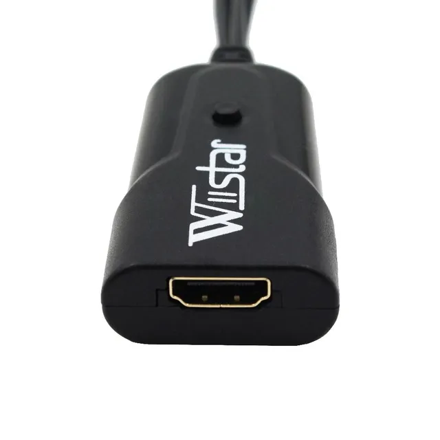 Konvertor HDMI na AV RCA