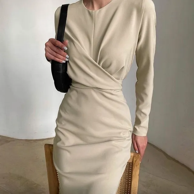 Robe cintrée élégante Kendall