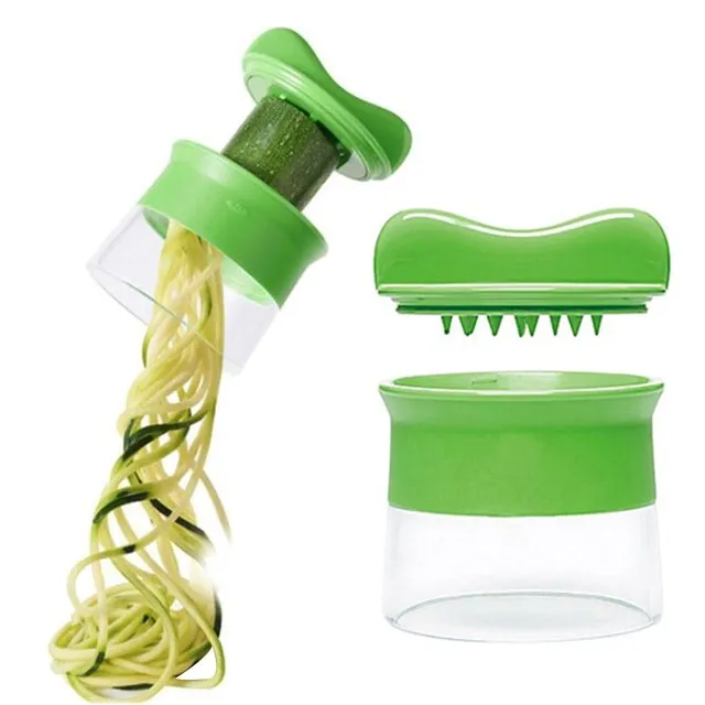 Spiral grater for vegetables C323