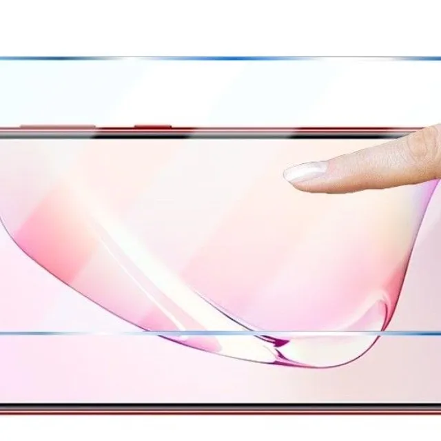 Toughened glass for Samsung Galaxy A71 3 pcs