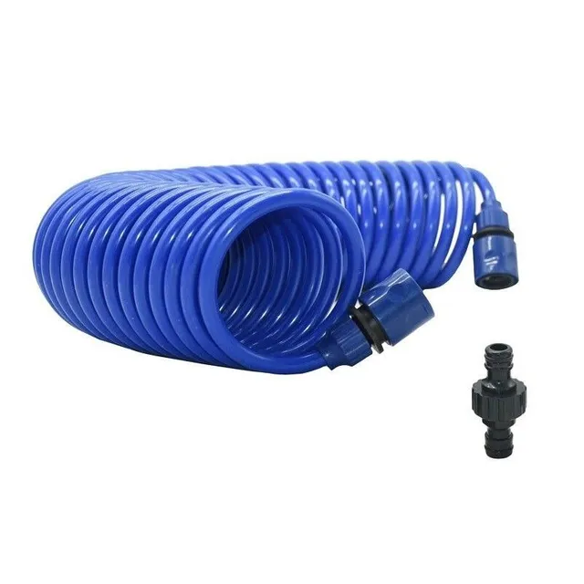 Spiral hoses