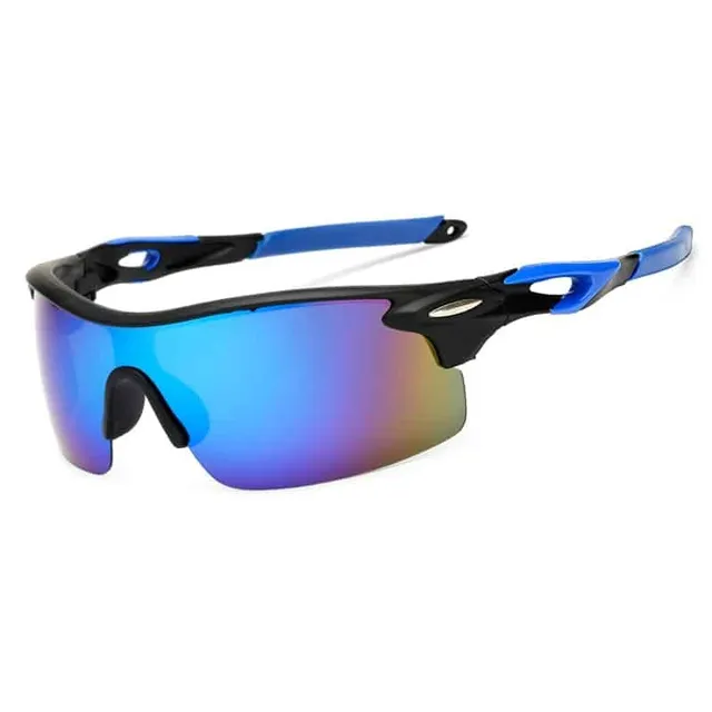 Sports polarized sunglasses windproof