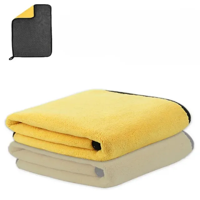 Super absorbent microfiber cloth | 4 Sizes