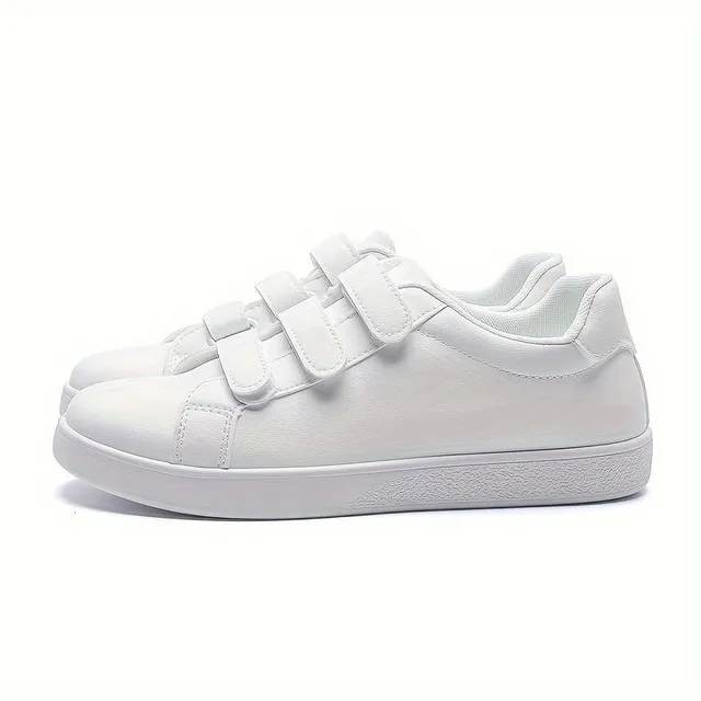 Men's skate shoes for leisure, anti-slip shoes with dry zipper on outdoor, spring and autumn